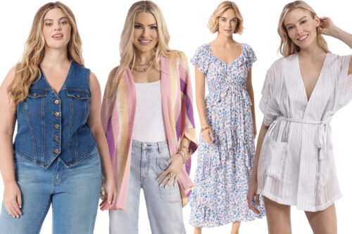 Shop Jessica Simpson's Exclusive Line at Walmart