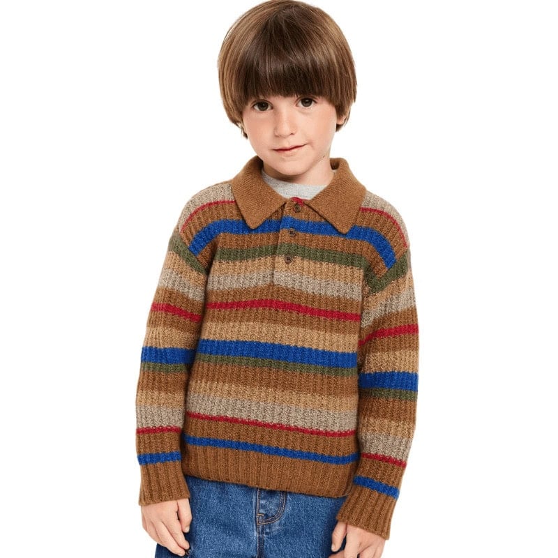 SoSoft Long-Sleeve Collared Sweater - Old Navy Clearance