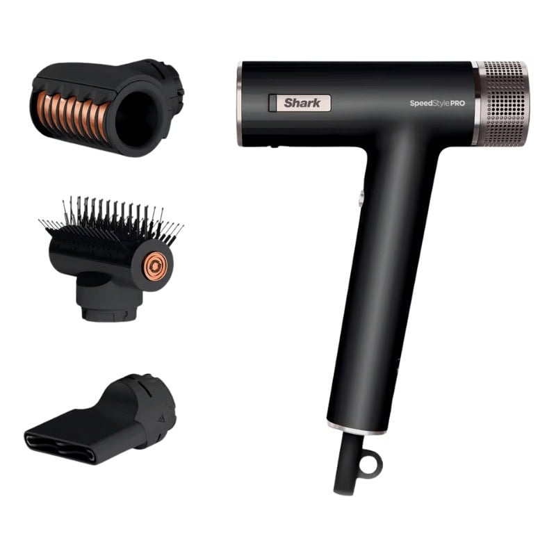 SpeedStyle Pro Professional Performance High-Velocity Hair Dryer