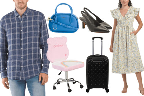 TJ Maxx Runway - Designer Labels Without Designer Price Tags