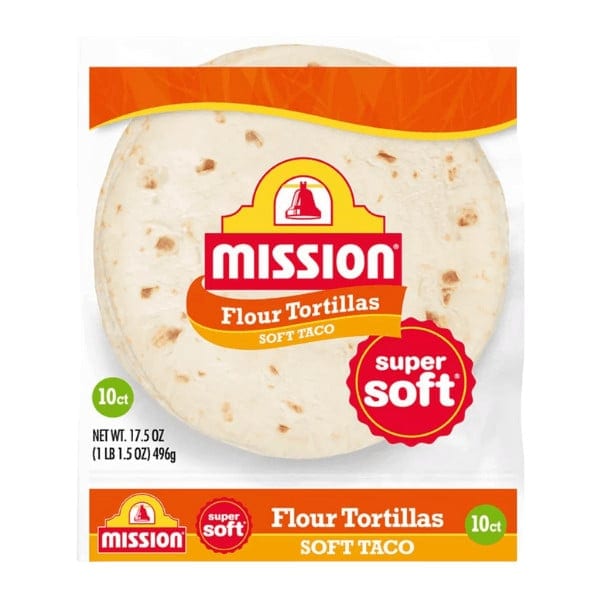 Taco Size Super Soft Flour Tortillas - Get These 5 Non-Grocery Deals to Add to Your Target Cart Today