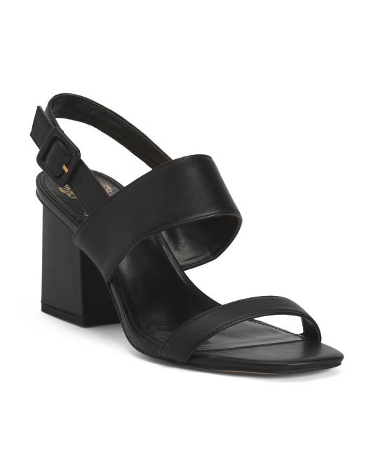 VINCE CAMUTO Muranti Heeled Sandals