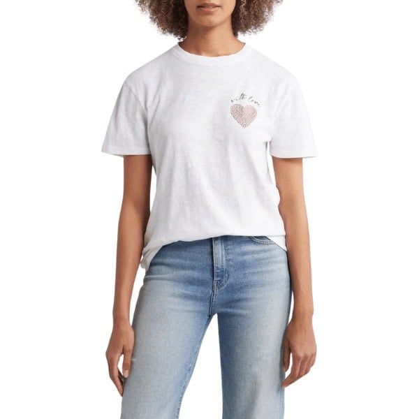 With Love Graphic T-Shirt