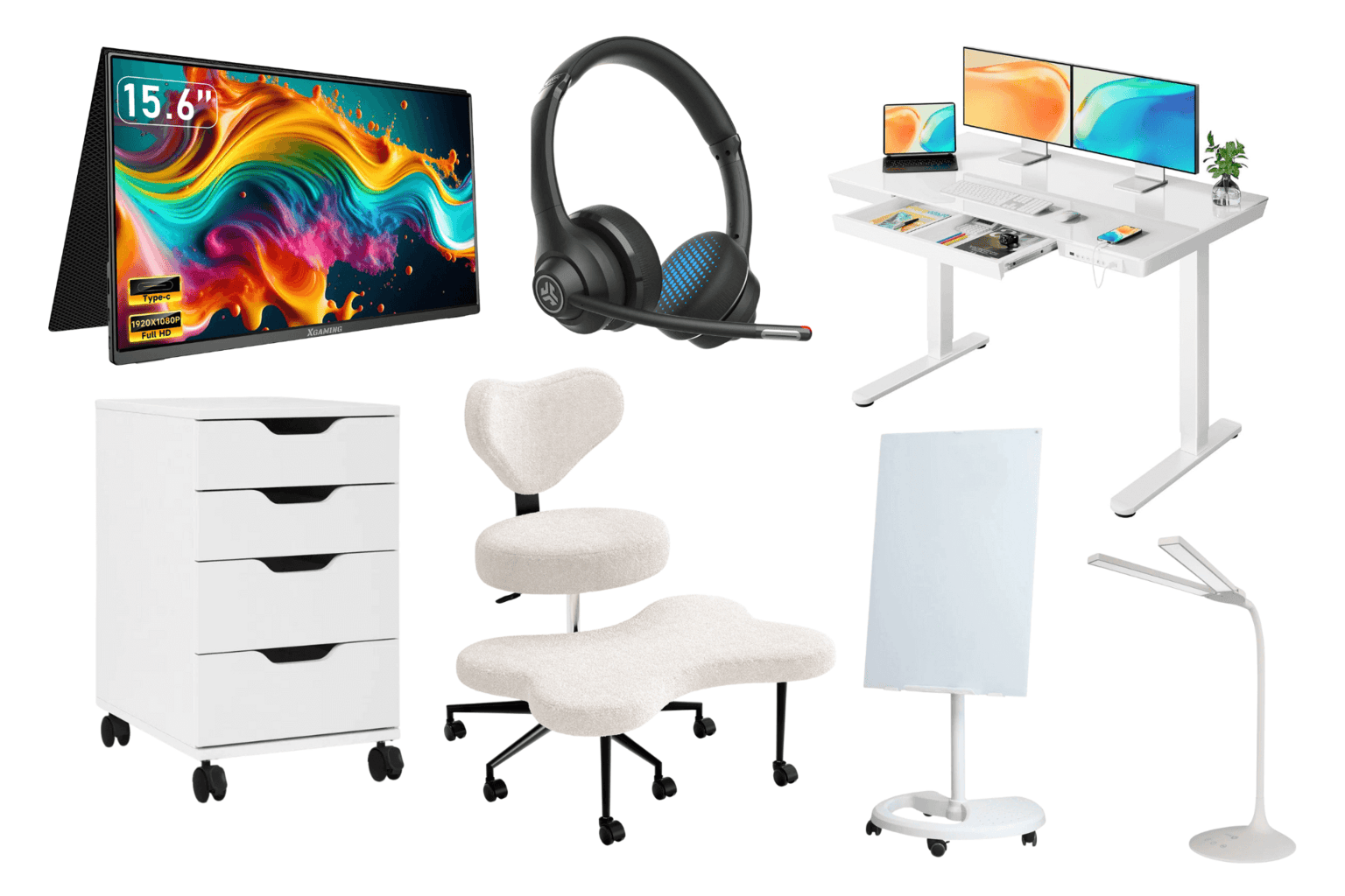 8 Game-Changing Home Office Upgrades That Will Boost Productivity