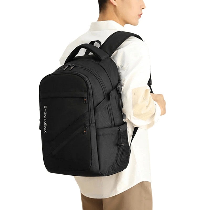 Anti-Theft Travel Laptop Backpack