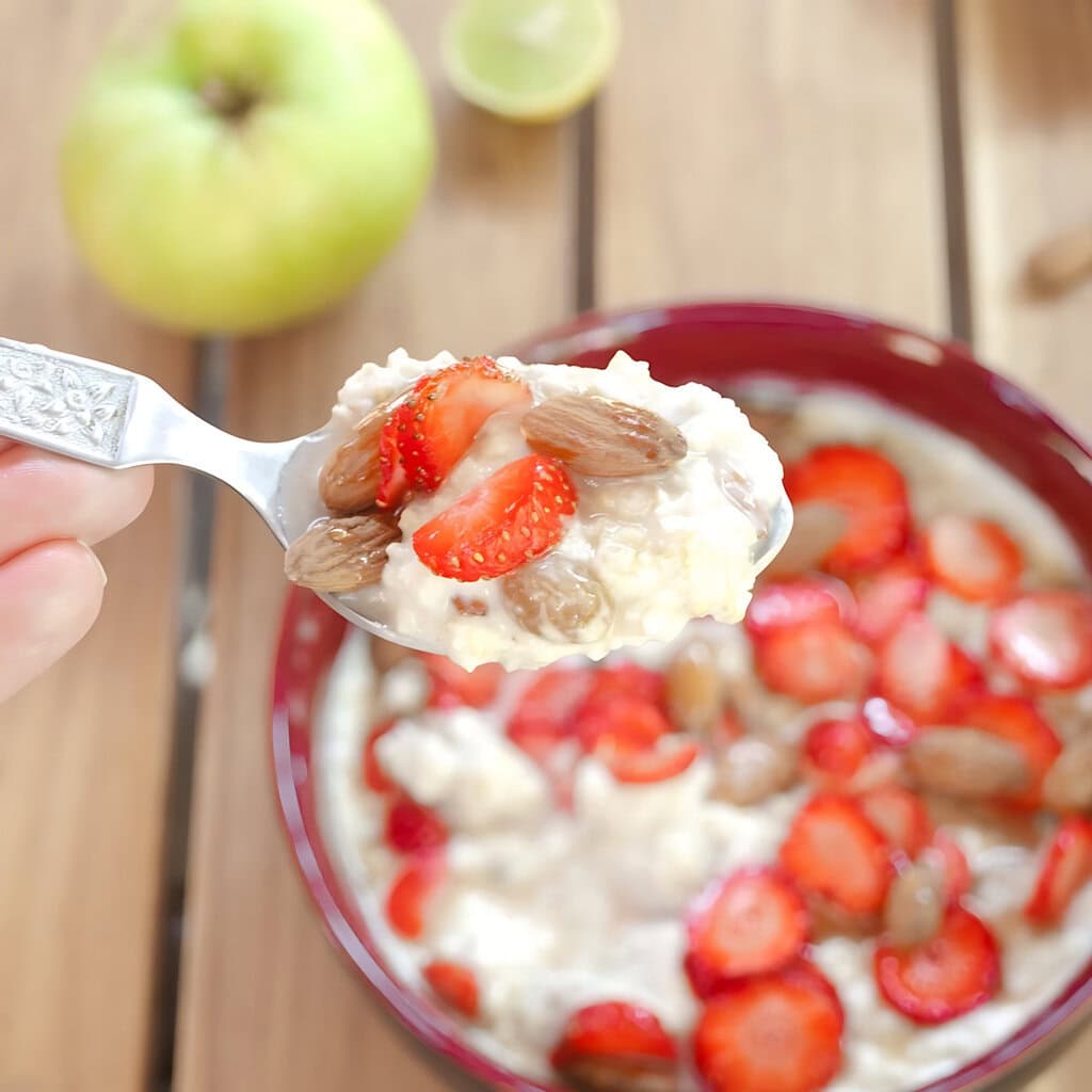 Bircher Muesli