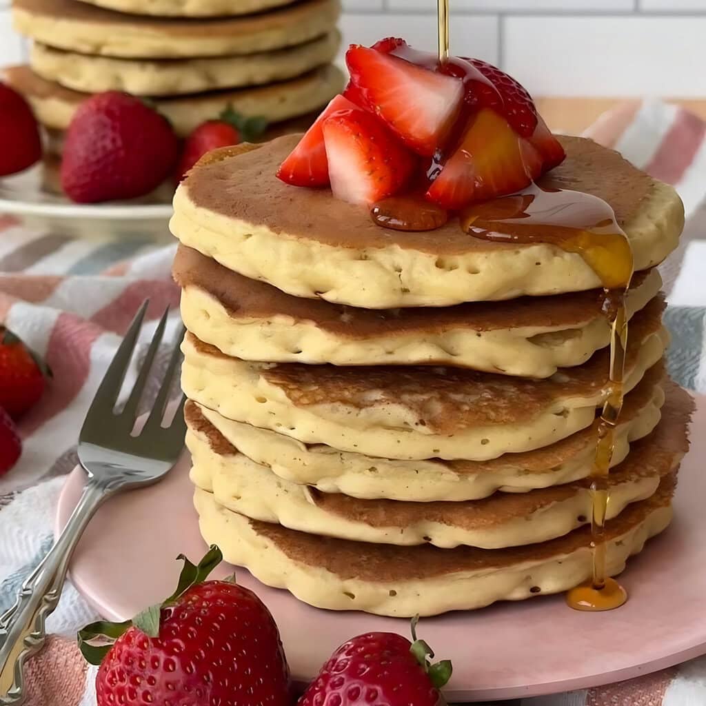 Bisquick Pancake Without Eggs