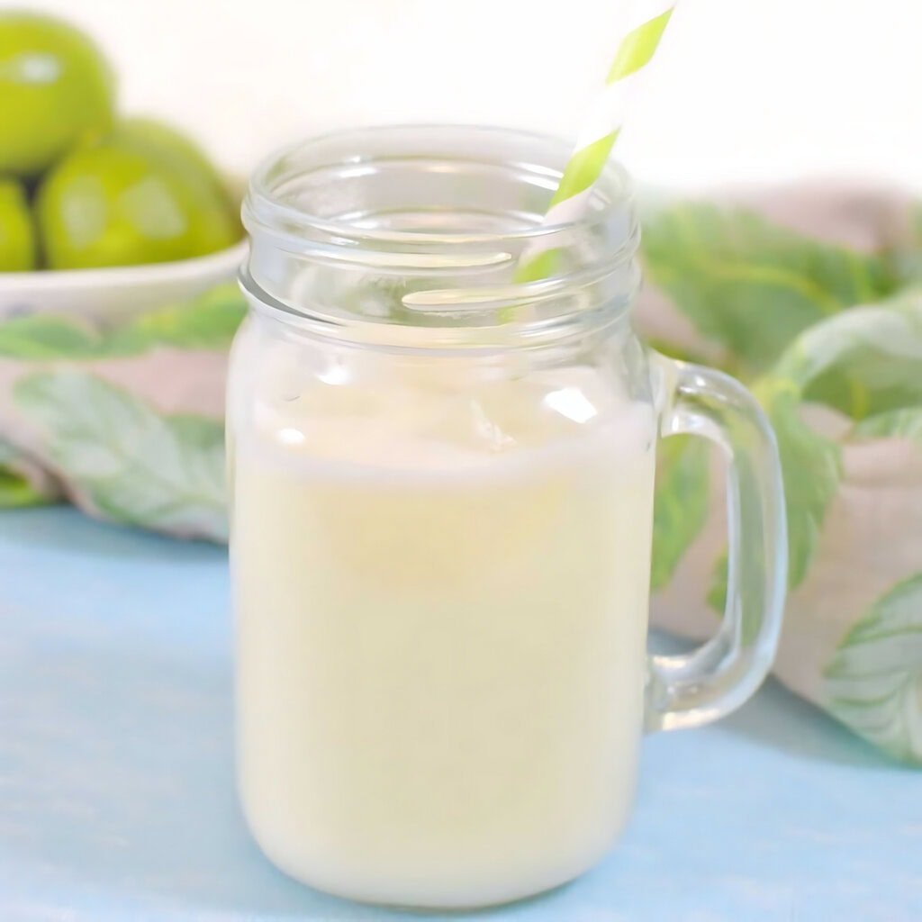 Brazilian Lemonade
