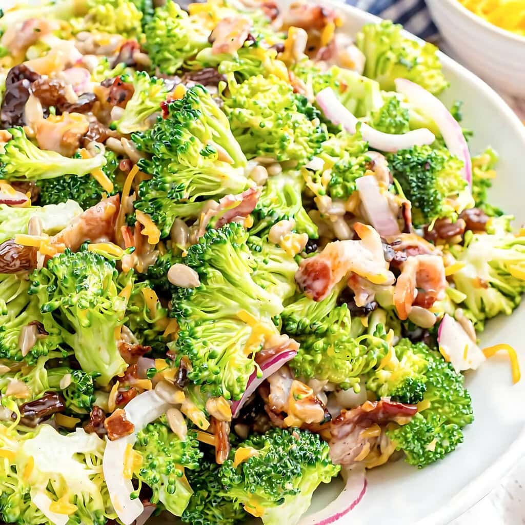 Broccoli Salad