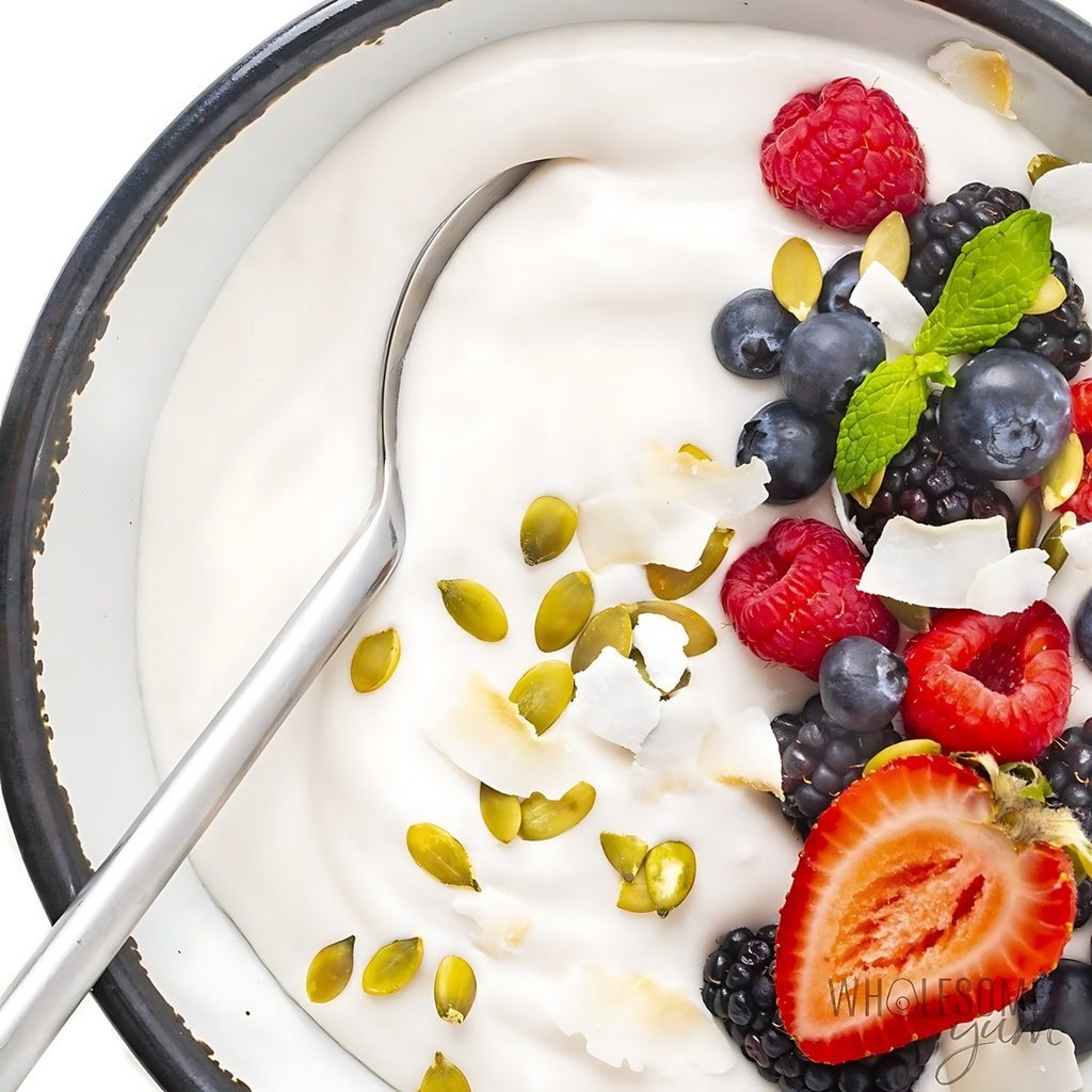 Coconut Yogurt