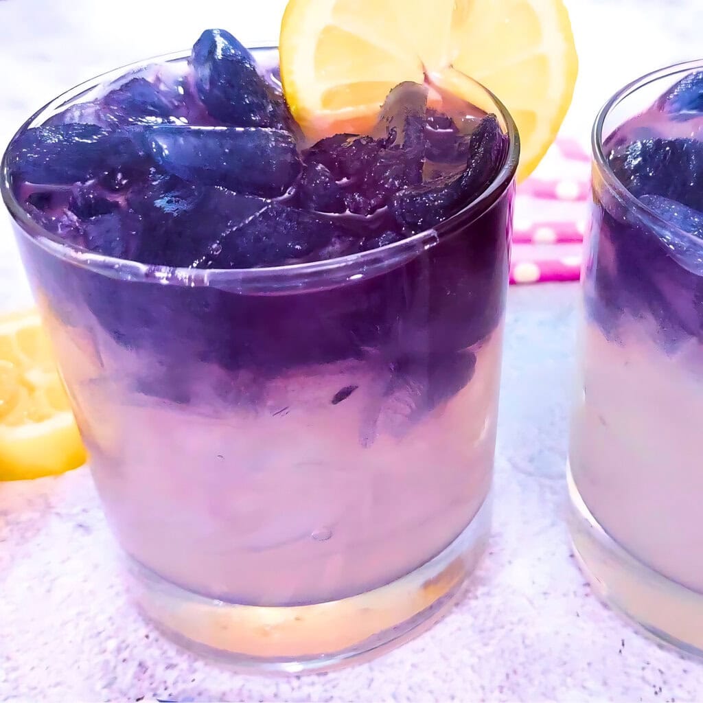 Color Changing Lemonade