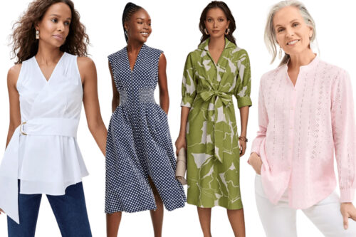 Don't Dress Old - Fresh Fashion Finds at Macy's for Every Age