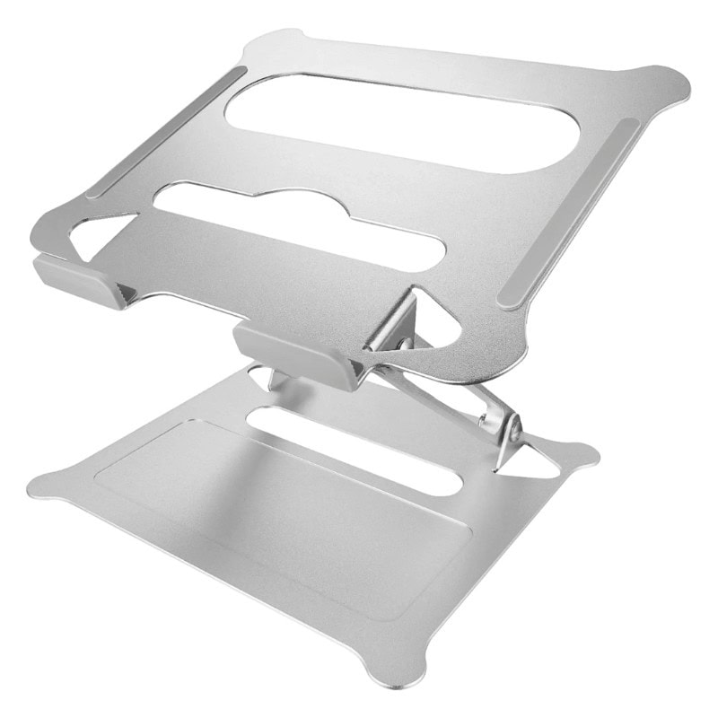 Ergonomic Laptop Stand with Adjustable Height and Angle