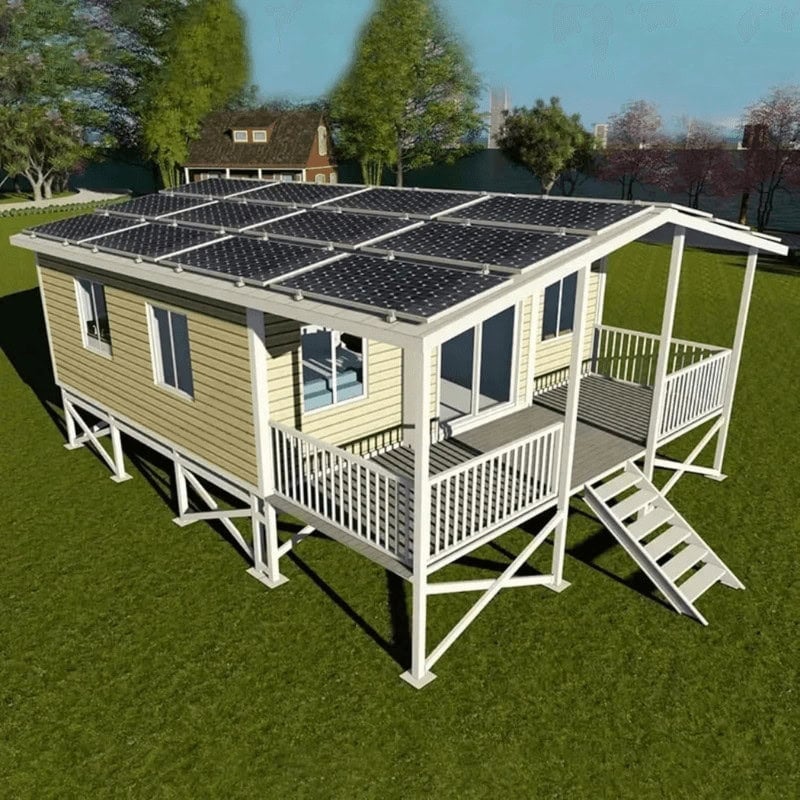 Expandable Container House - Prefab Tiny Homes You Can Buy Online