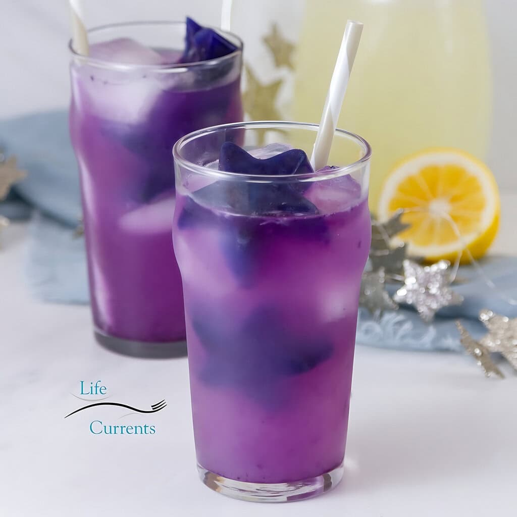 Galaxy Lemonade And Galaxy Lemonade Cocktails
