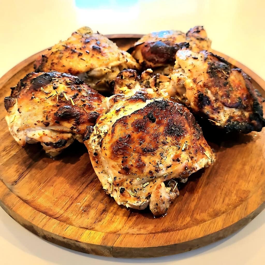 Greek Chicken Marinade
