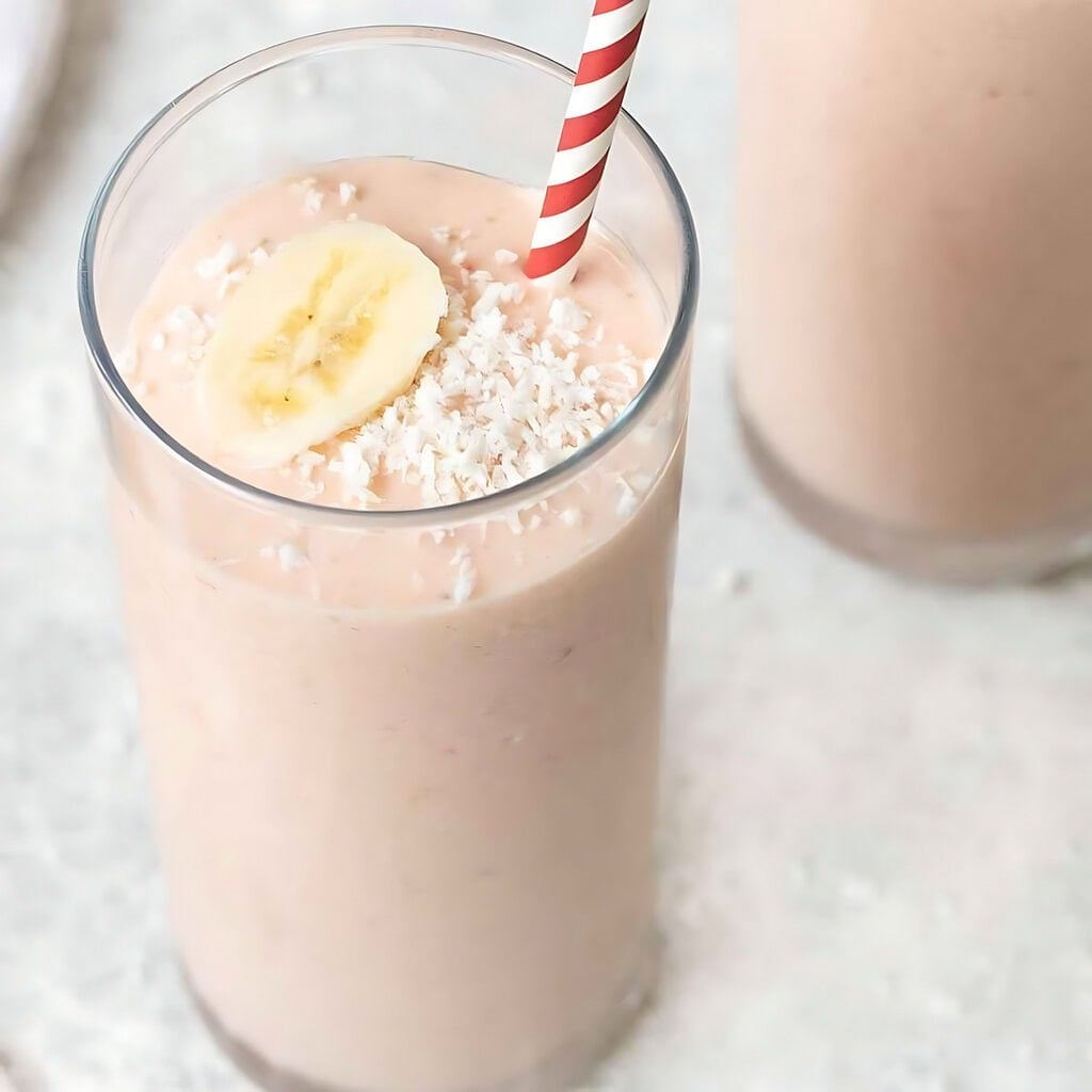 Greek Yogurt Smoothie