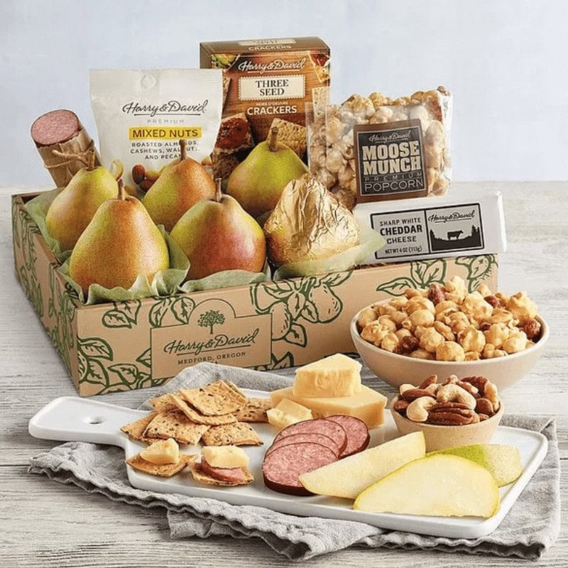 Harry’s Gift Box - Mother's Day Gifts To Send