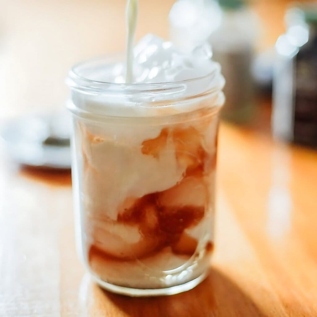 Iced Chai Tea Latte