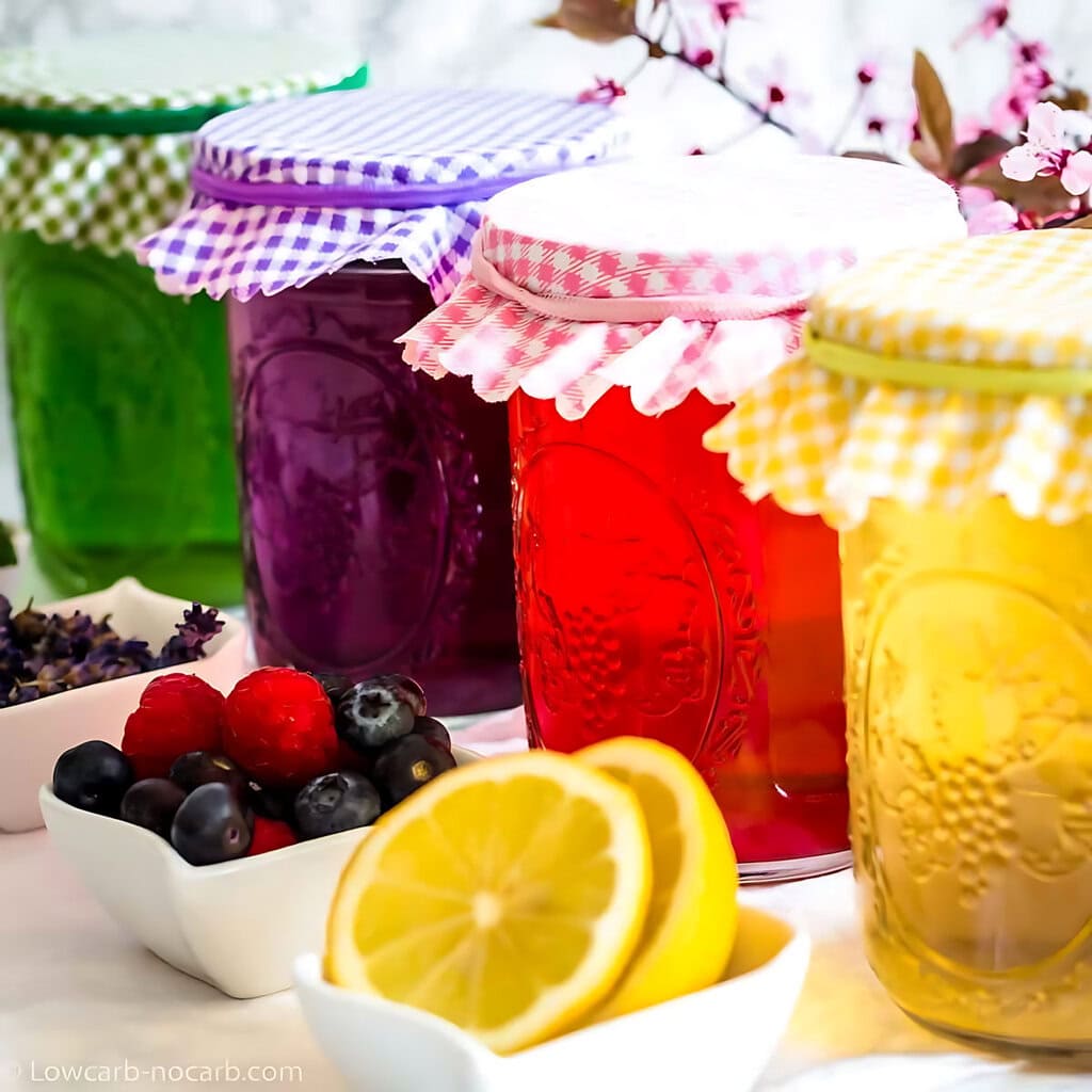 Keto Infused Iced Tea Keto Drink