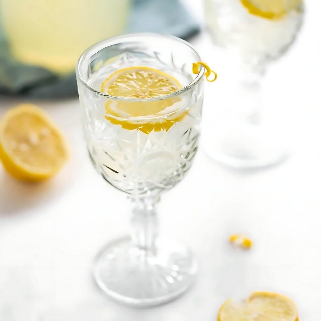 Keto Lemonade