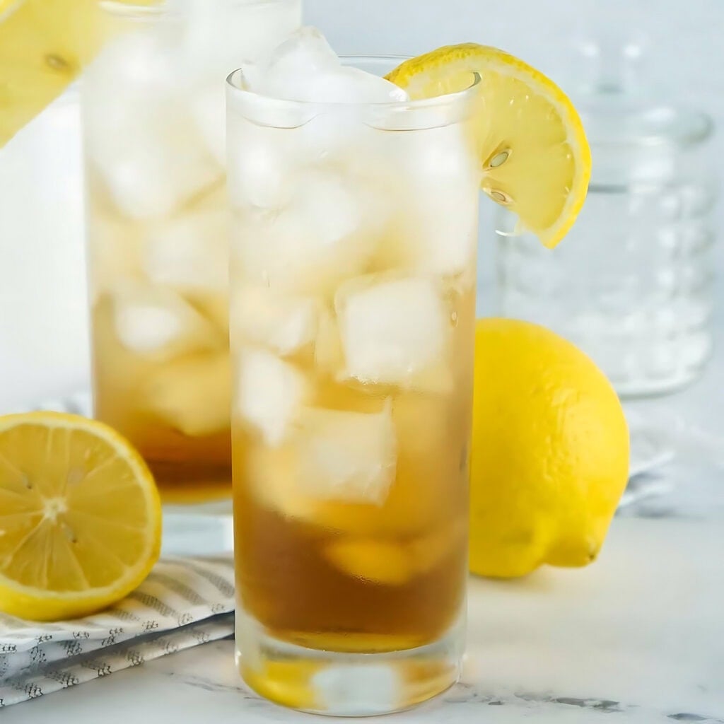 Long Island Iced Tea