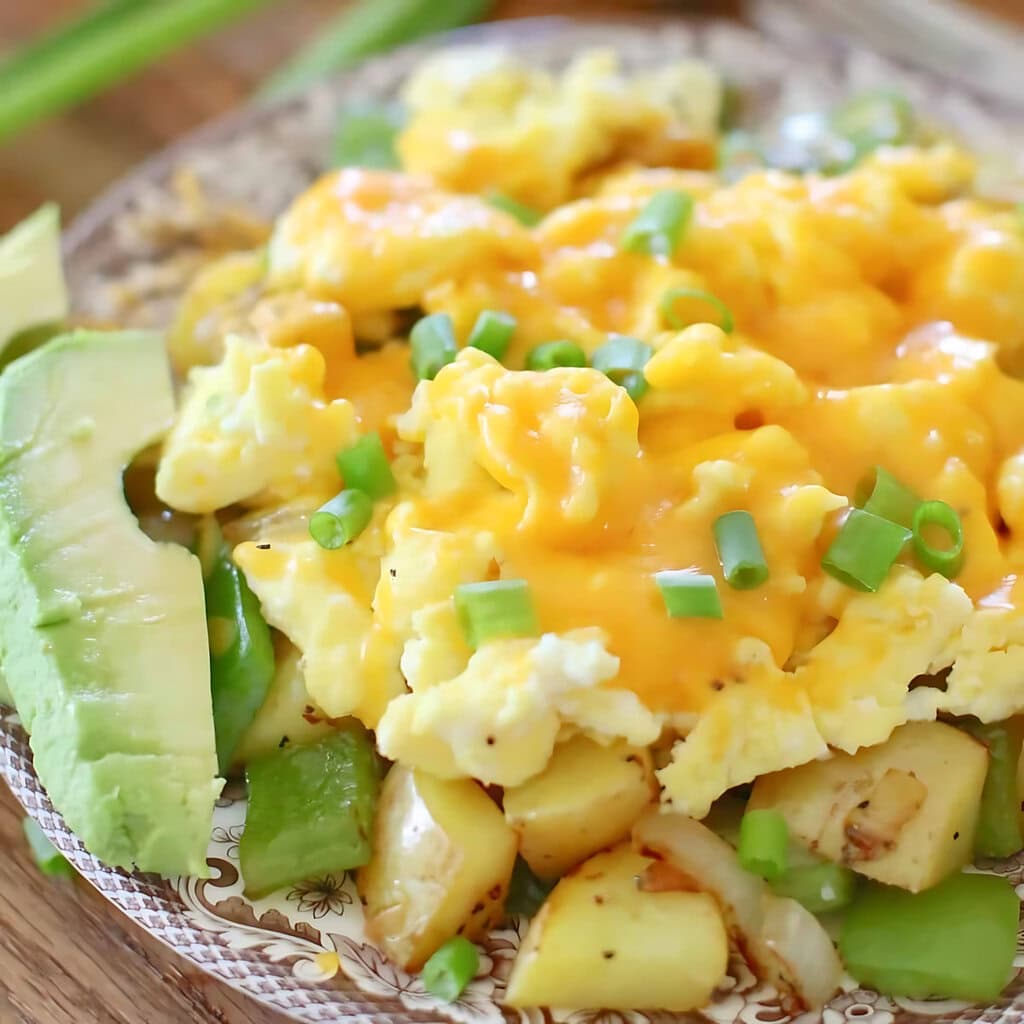 Make Ahead Breakfast Bowls