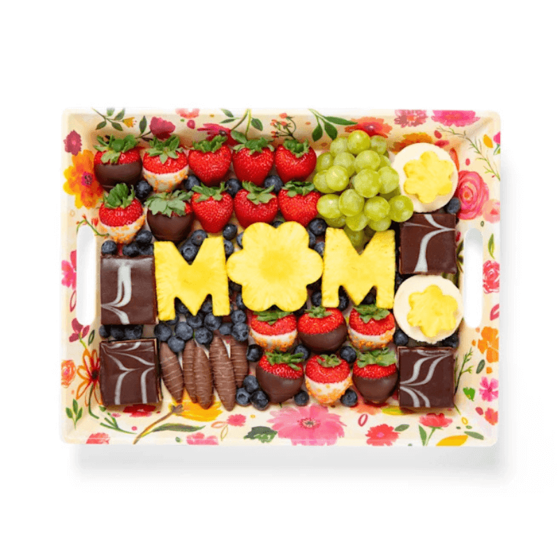 Mom Deserves it Dessert Board - Mother's Day Gifts To Send