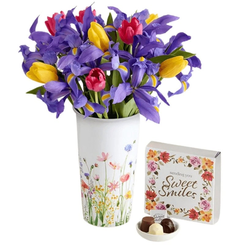 Mother’s Day Butterfly Kisses