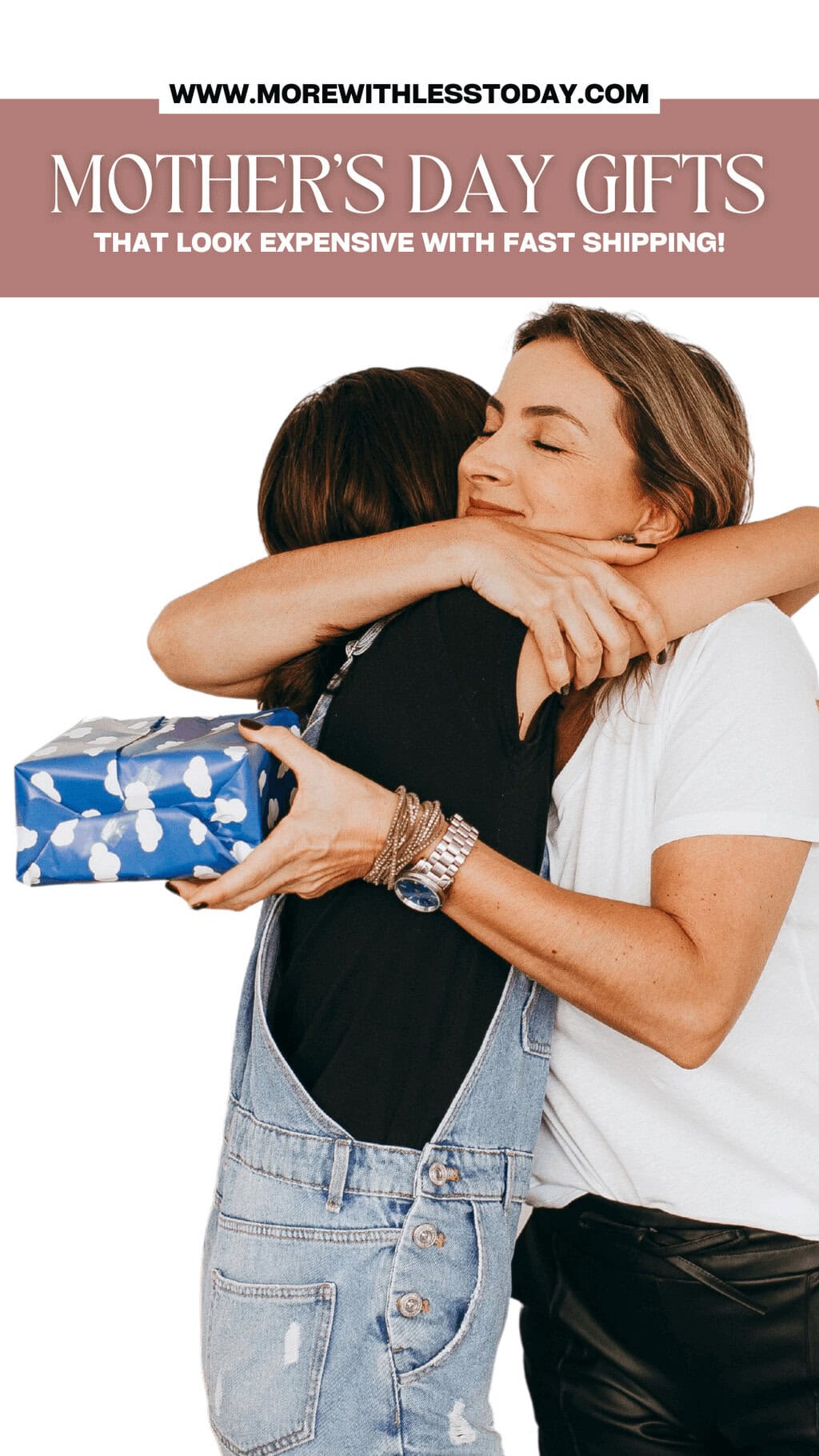Mother's Day Gifts That Look Expensive With Fast Shipping - PIN