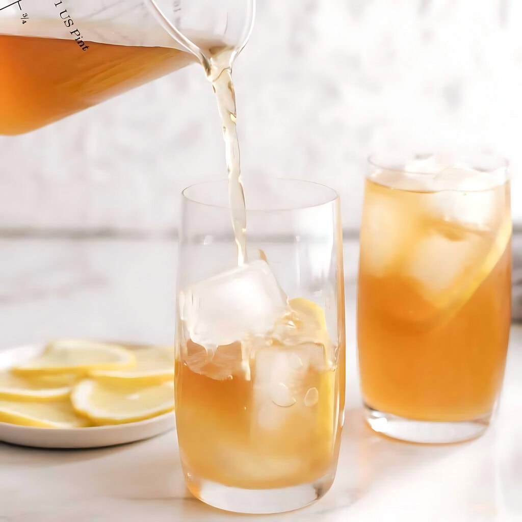 Nettle Tea Lemonade