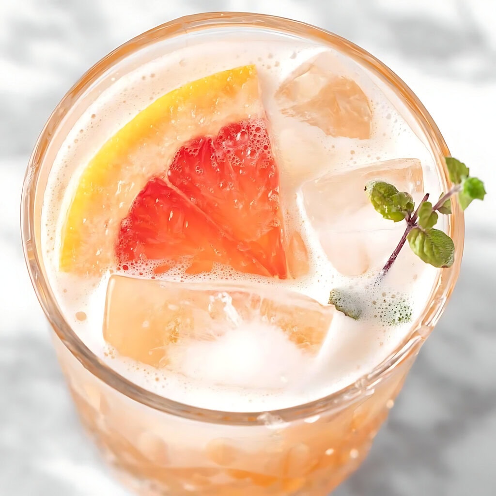 Paloma Mocktail