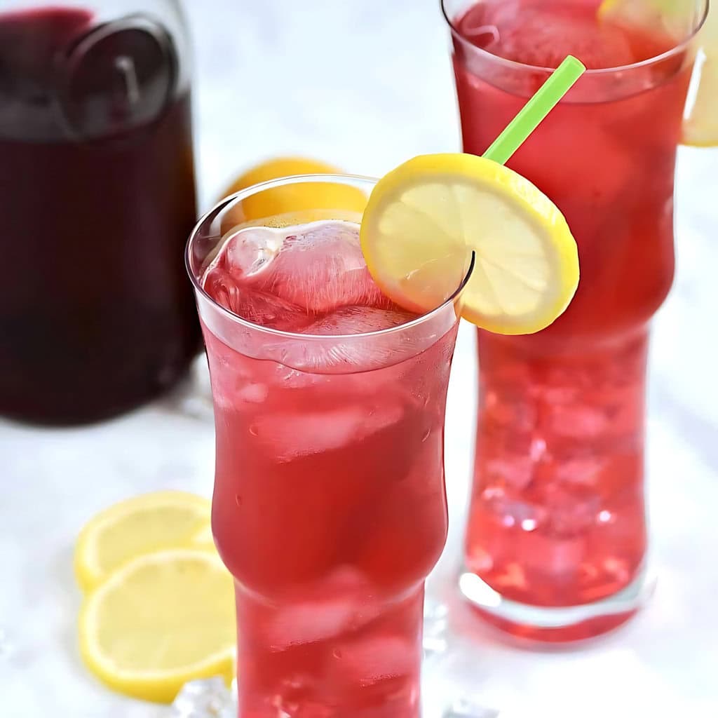 Passion Tea Lemonade