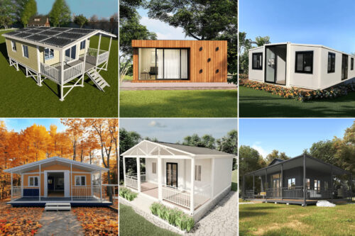Prefab Tiny Homes You Can Buy Online - Stylish Small Space Living