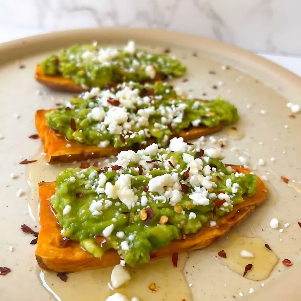 Protein Avocado Toast