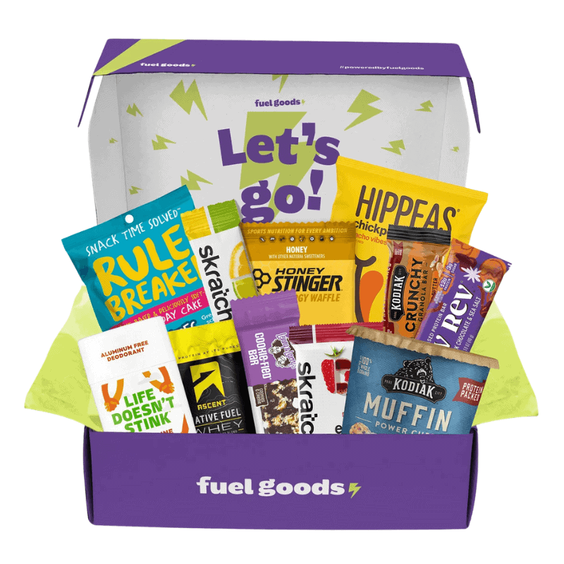 School Fuel - The Ultimate Student Care Package