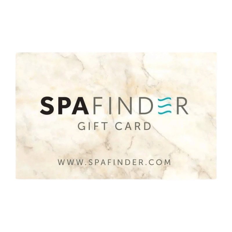 Spafinder Wellness Gift Card - Best 10 Graduation Gifts to Celebrate Your Grad’s Big Achievement