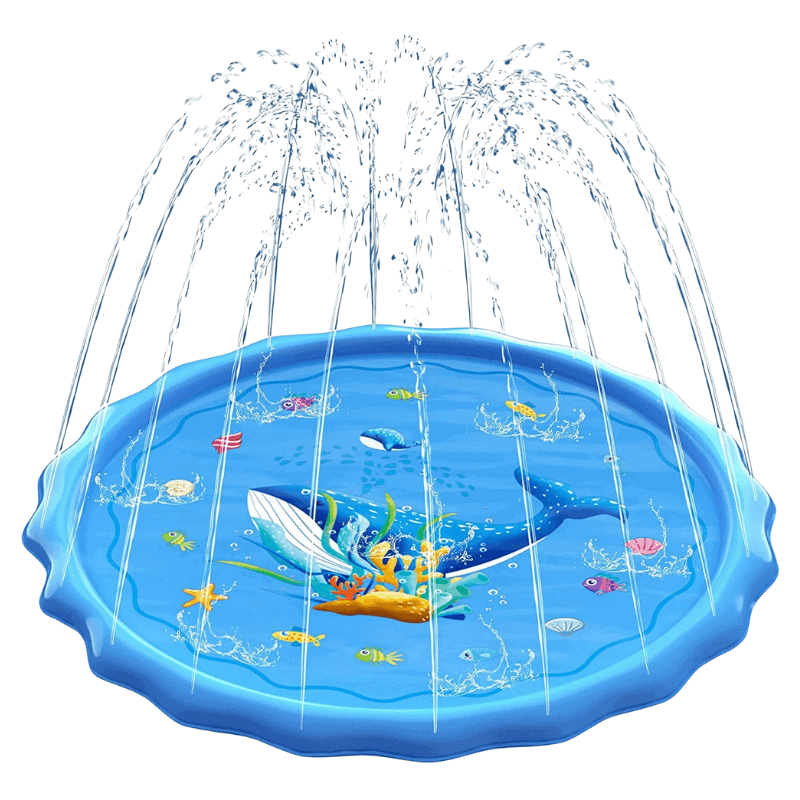 Splash Pad for Kids and Adults