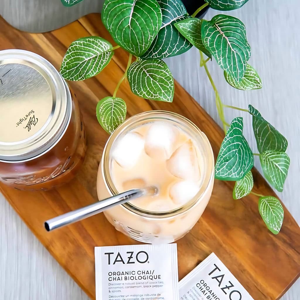 Starbucks Iced Chai Tea Latte Recipe Copycat