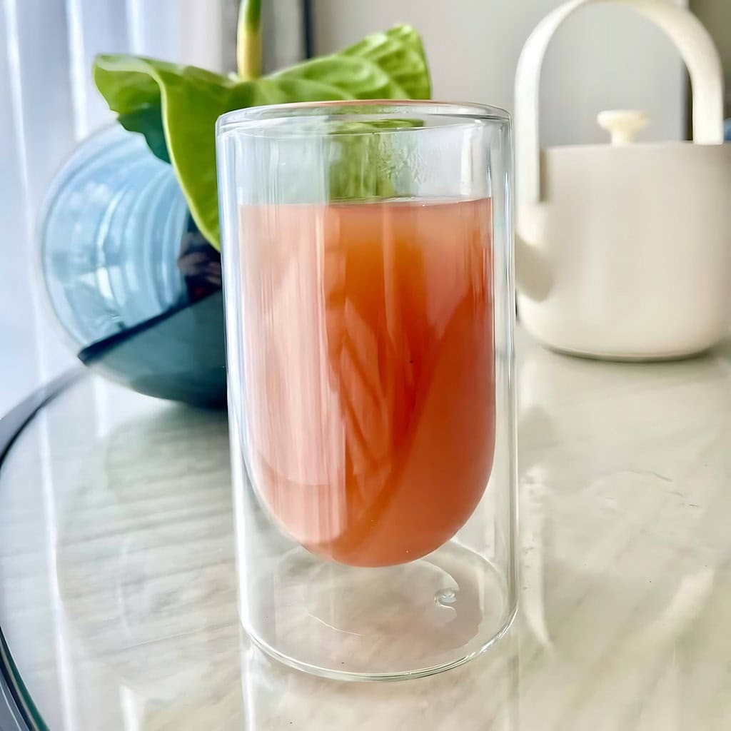 Starbucks Iced Guava Black Tea Copycat