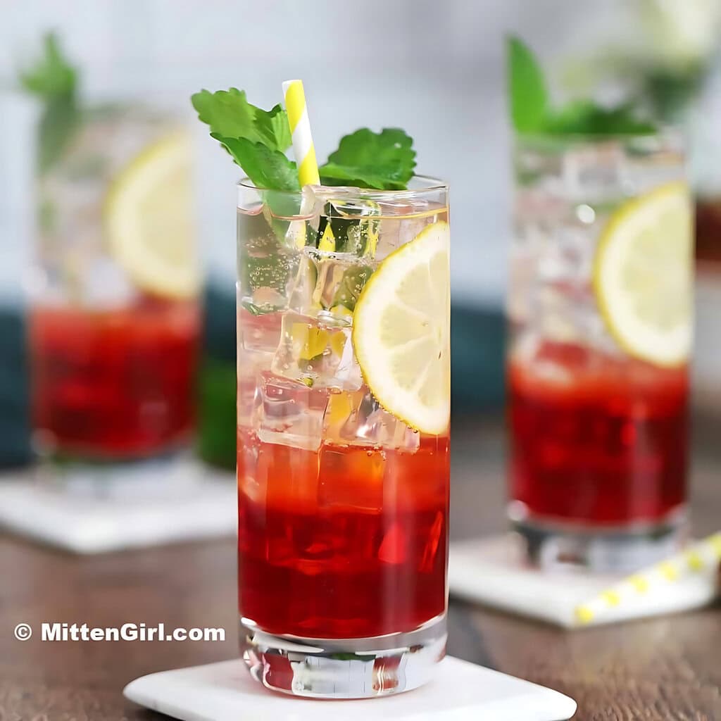 Strawberry Lemonade
