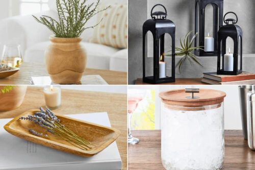 Stylish and Budget-Friendly Home Decor Ideas From Walmart