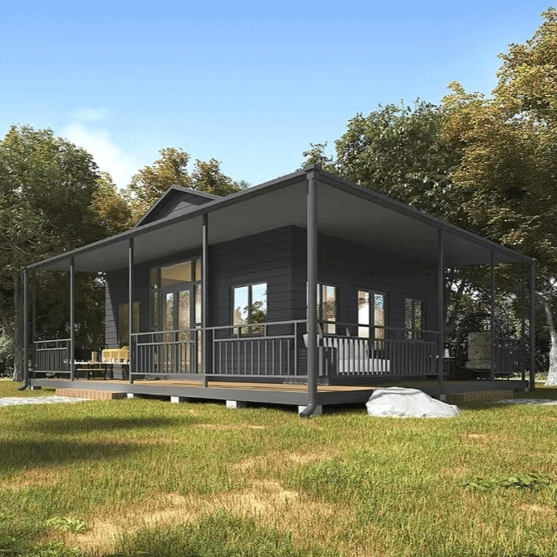 Tiny Home with 3 Bedrooms - Prefab Tiny Homes You Can Buy Online