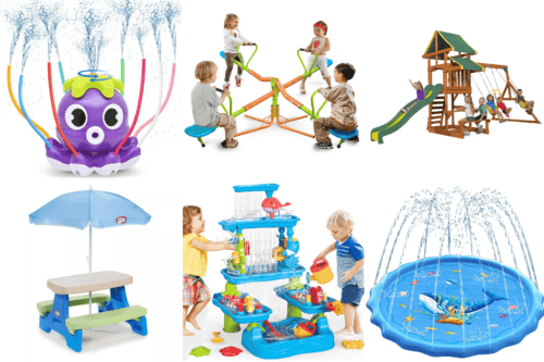 Top Backyard Fun Ideas for Kids This Summer