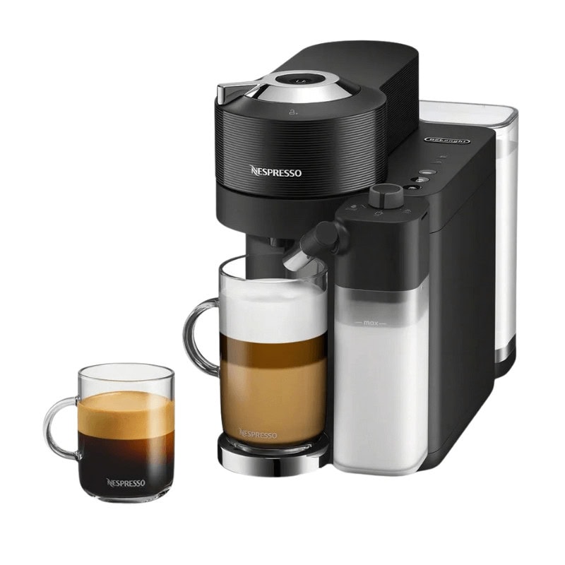 Vertuo Lattissima Espresso Maker by DeLonghi