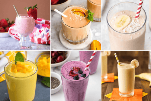 19 Delicious Yogurt Smoothies-2