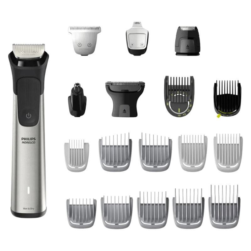 21 Piece Men's Grooming Kit - Curated Gift Baskets and Gift Sets