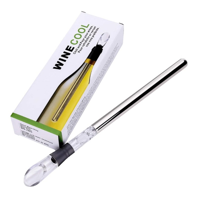 3-in-1 Rapid Wine Chiller