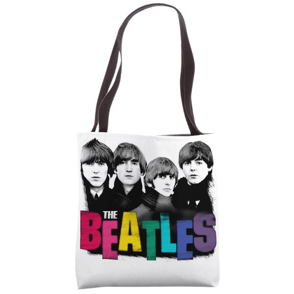 Bold and Colorful Tote Bag