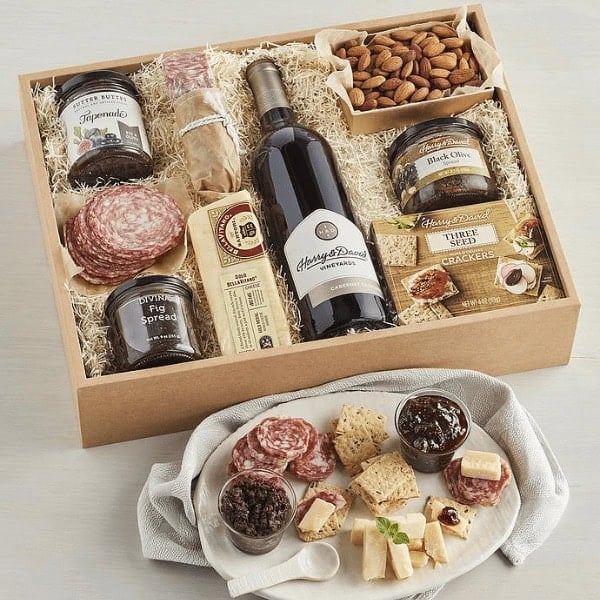 Cabernet Sauvignon Wine Pairing Collection - Best Gift Ideas for Wine Lovers That Are Great For Any Occasion